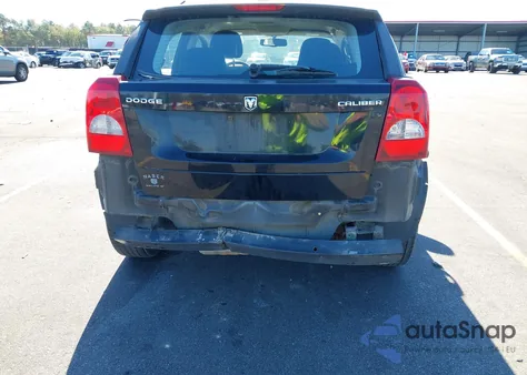 2012 Dodge Caliber Sxt z USA, uszkodzony, nr VIN 1C3CDWDA8CD506295